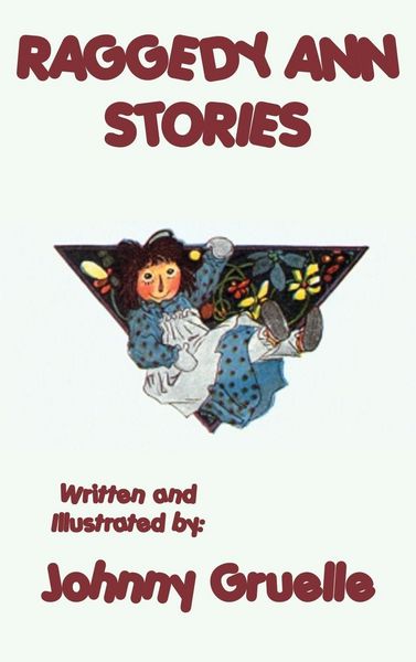 Produktbild: Raggedy Ann Stories - Illustrated