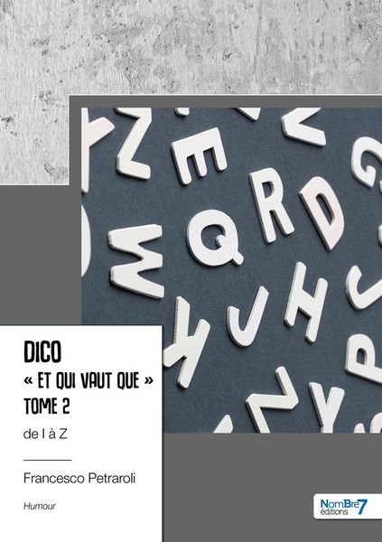 Produktbild: Dico et qui vaut que de i a z