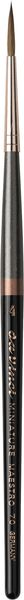 Produktbild: da Vinci Pinsel MINIATURE MAESTRO rund, Serie 70 Gr. 4