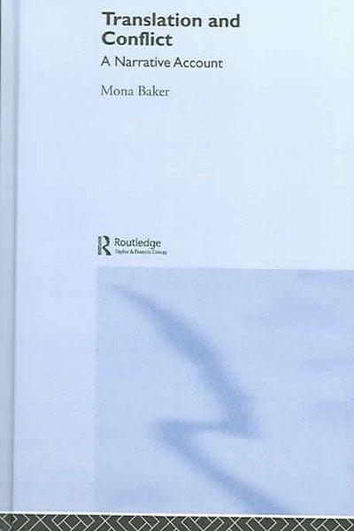 Produktbild: Translation and Conflict