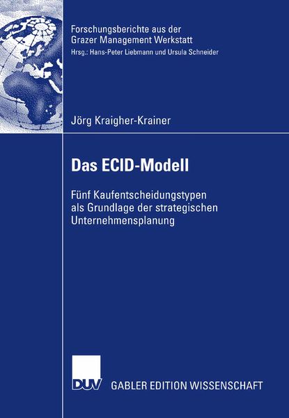Produktbild: Das ECID-Modell