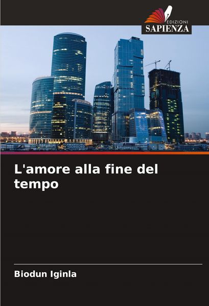 Produktbild: L'amore alla fine del tempo