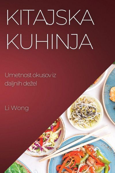 Produktbild: Kitajska kuhinja