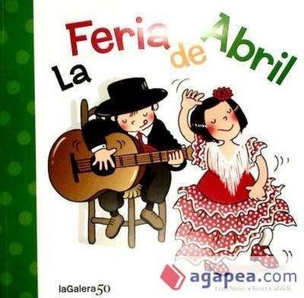 Produktbild: La feria de abril