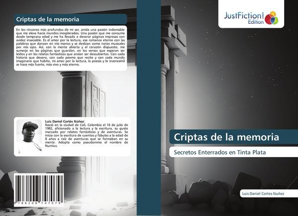 Produktbild: Criptas de la memoria