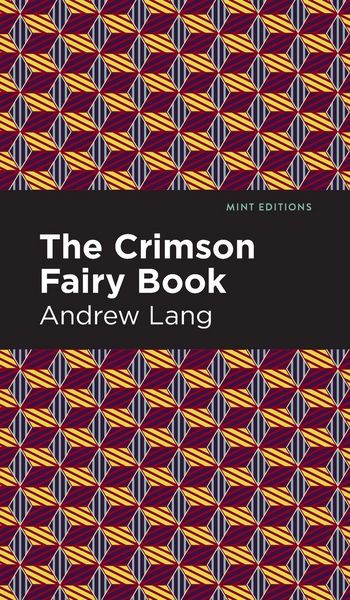 Produktbild: The Crimson Fairy Book