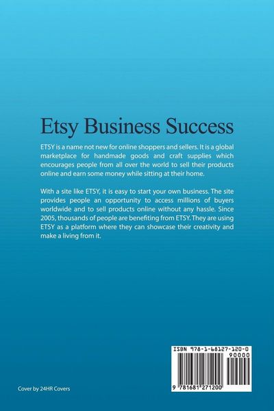 Produktbild: Etsy Business Success For Beginners