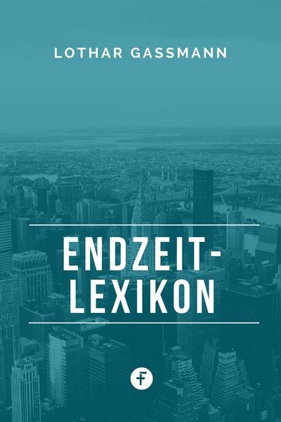 Produktbild: Endzeit-Lexikon