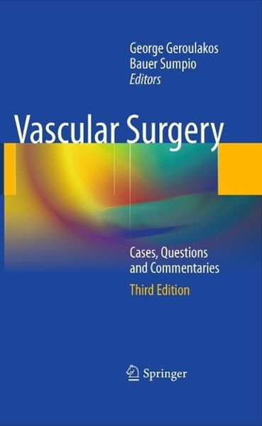 Produktbild: Vascular Surgery