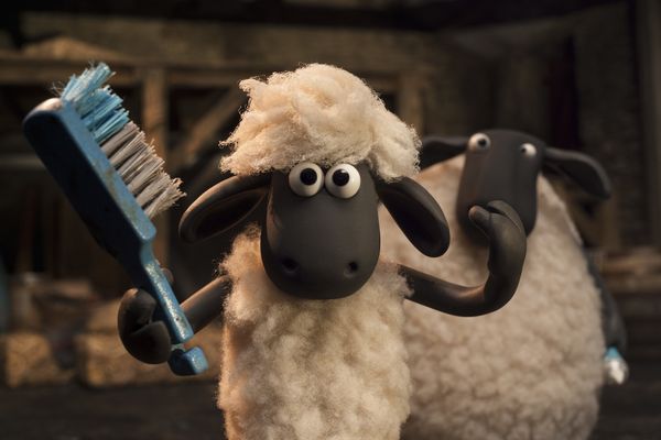 Produktbild: Shaun das Schaf - Der Film