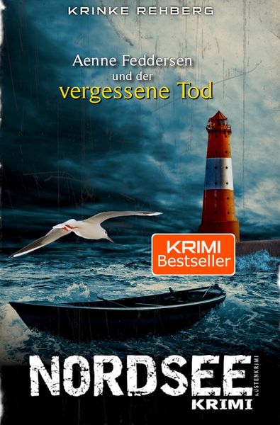 Produktbild: NORDSEEKRIMI - Aenne Feddersen und der vergessene Tod: K&uuml;stenkrimi