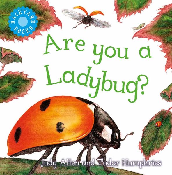 Produktbild: Are You a Ladybug?