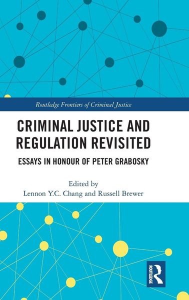 Produktbild: Criminal Justice and Regulation Revisited