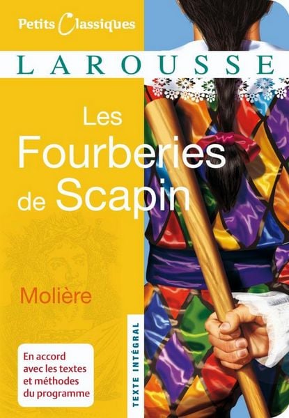 Produktbild: Les Fourberies de Scapin