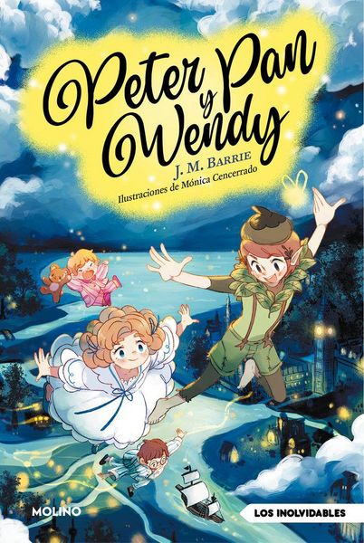 Produktbild: Peter Pan Y Wendy / Peter Pan and Wendy