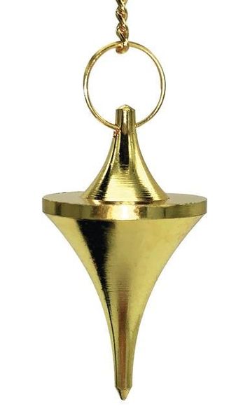 Produktbild: Deluxe Gold Cone Pendulum