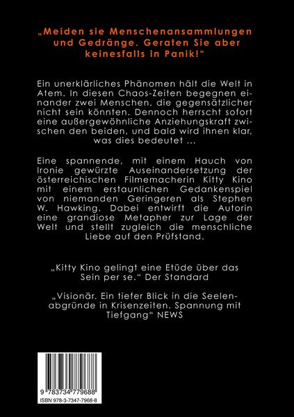 Produktbild: Die kleinste Ber&uuml;hrung