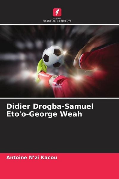 Produktbild: Didier Drogba-Samuel Eto'o-George Weah
