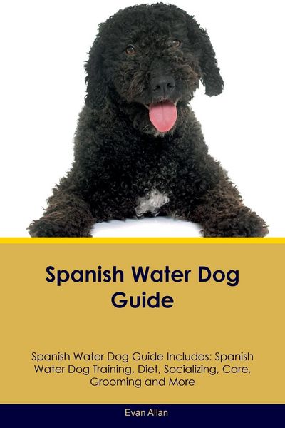 Produktbild: Spanish Water Dog Guide Spanish Water Dog Guide Includes