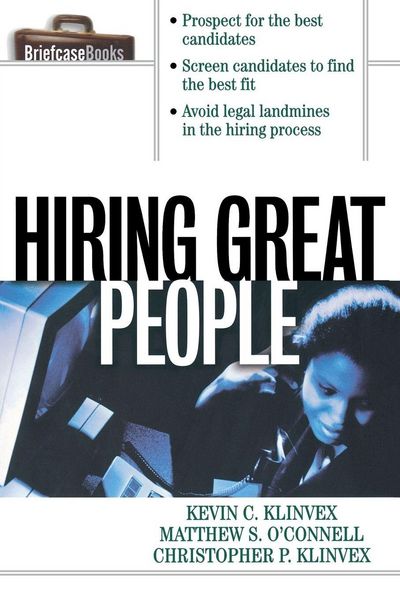 Produktbild: Hiring Great People