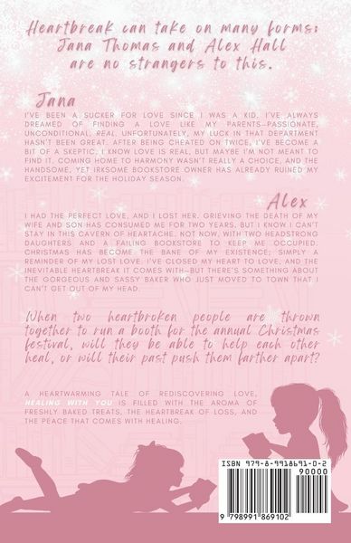 Produktbild: Healing with You (A Christmas Romance)