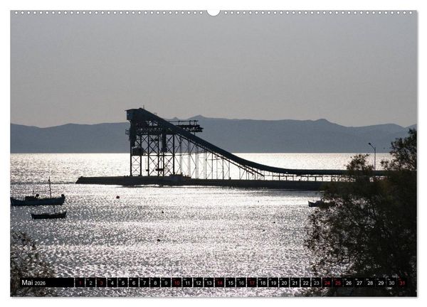Produktbild: Milos, Insel der Farben (Wandkalender 2026 DIN A2 quer), CALVENDO Monatskalender