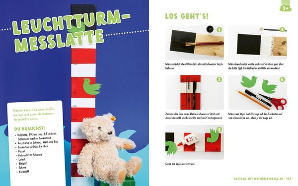 Produktbild: XXL Bastelspa&szlig; f&uuml;r kleine Kreative