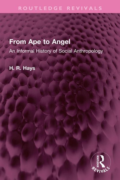 Produktbild: From Ape to Angel