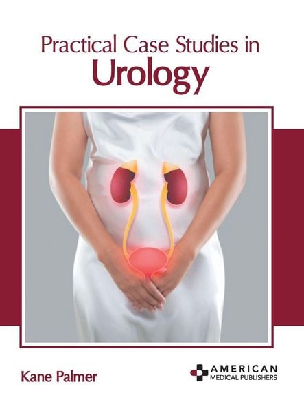 Produktbild: Practical Case Studies in Urology