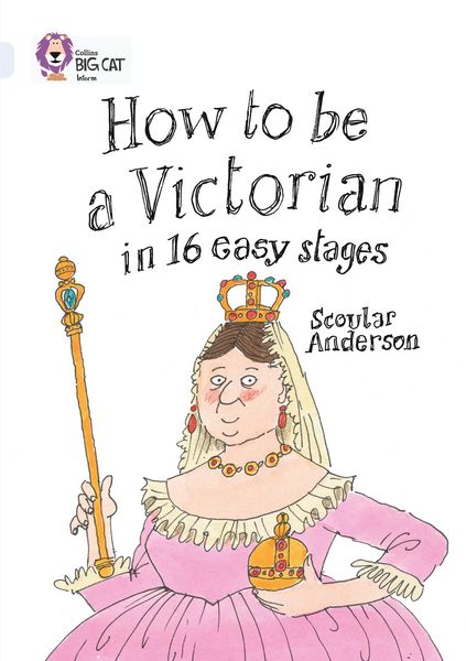 Produktbild: HOW TO BE A VICTORIAN PB