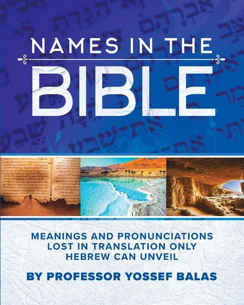 Produktbild: Names in the Bible