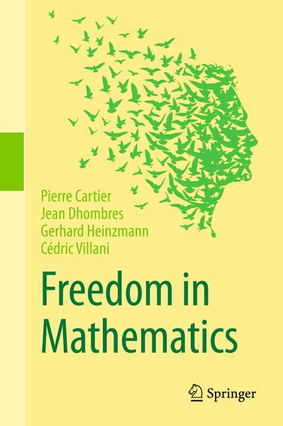 Produktbild: Freedom in Mathematics