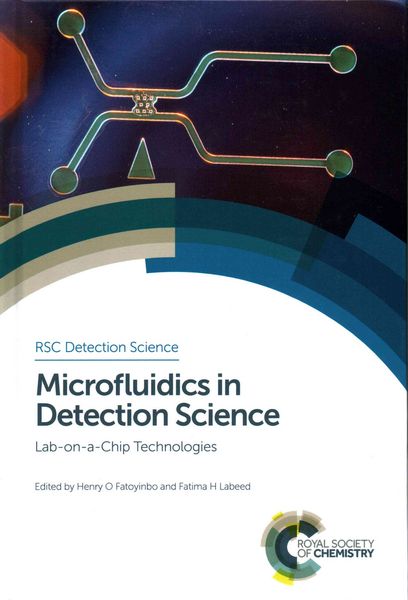 Produktbild: Microfluidics in Detection Science