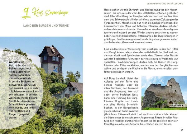 Produktbild: Schwarzwald - Die Mitte - HeimatMomente