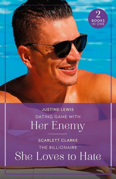 Produktbild: Lewis, J: Dating Game With Her Enemy / The Billionaire She L