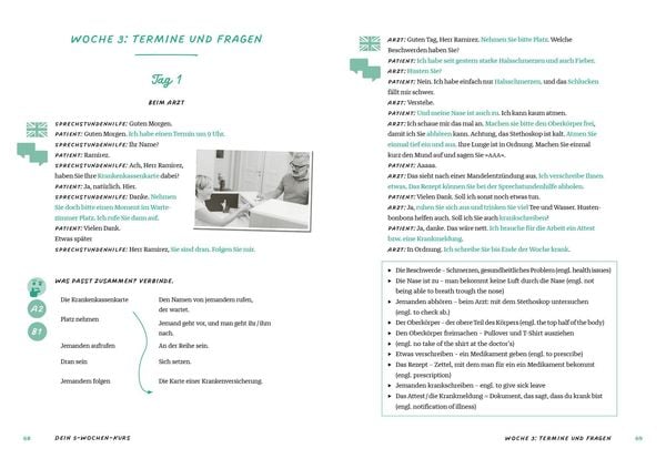 Produktbild: Deutsch lernen f&uuml;r den Alltag