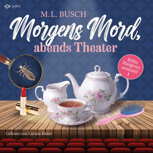 Produktbild: Morgens Mord, Abends Theater