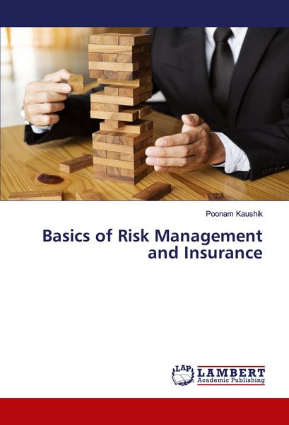 Produktbild: Basics of Risk Management and Insurance