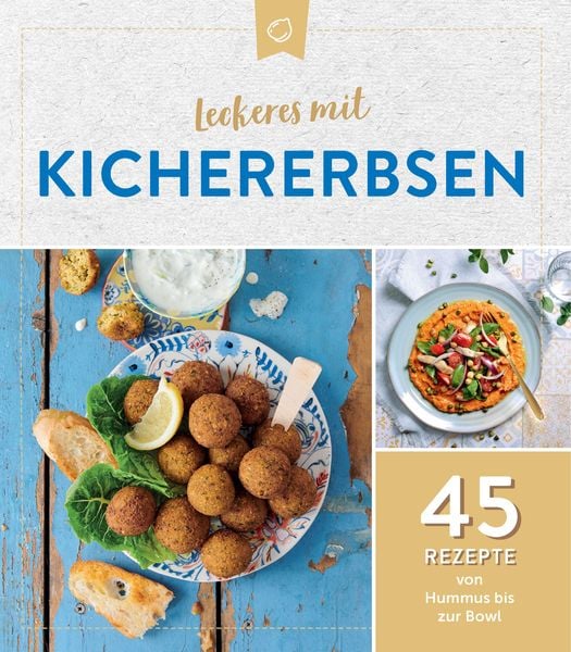 Produktbild: Leckeres mit Kichererbsen