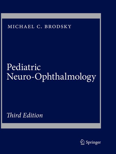 Produktbild: Pediatric Neuro-Ophthalmology