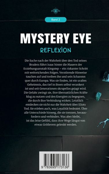Produktbild: Mystery Eye