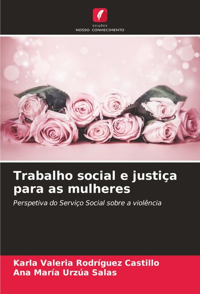 Produktbild: Trabalho social e justi&ccedil;a para as mulheres