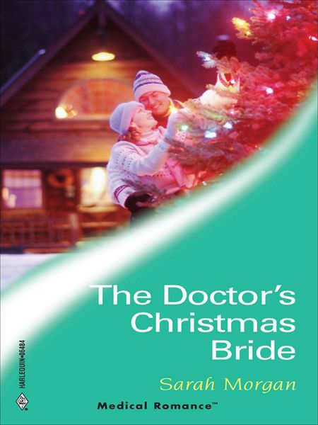 Produktbild: The Doctor's Christmas Bride
