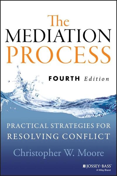 Produktbild: The Mediation Process