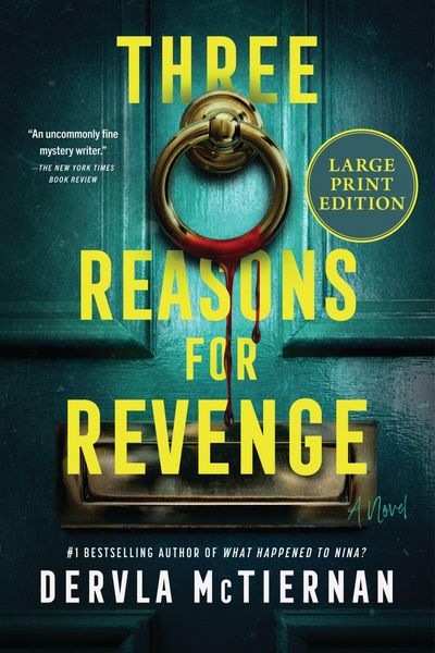 Produktbild: Three Reasons for Revenge