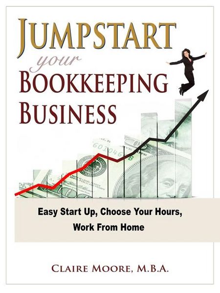 Produktbild: Jumpstart Your Bookkeeping Business