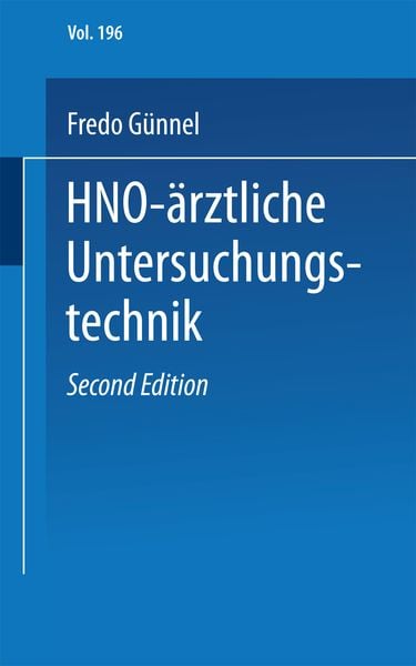 Produktbild: HNO-&auml;rztliche Untersuchungstechnik