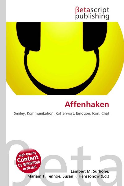 Produktbild: Affenhaken