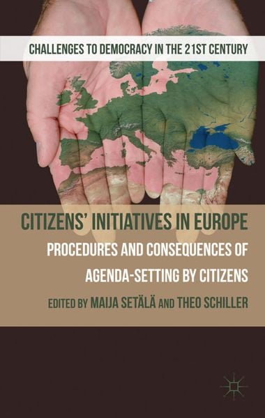 Produktbild: Citizens' Initiatives in Europe