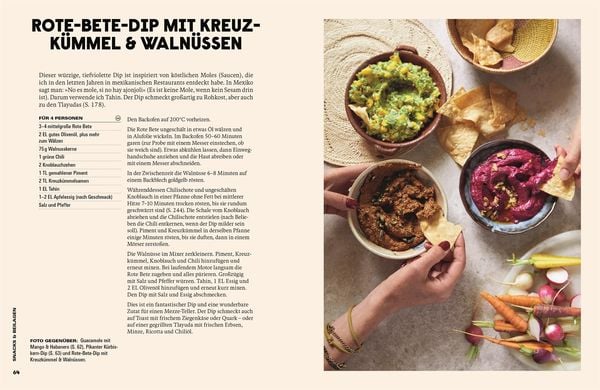 Mexikanisch vegetarisch!